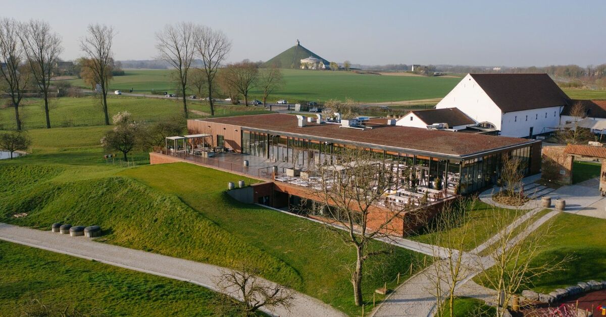 LA FERME MONT ST JEAN,UN ENDROIT HISTORIQUE, AUTHENTIQUE ET FESTIF !