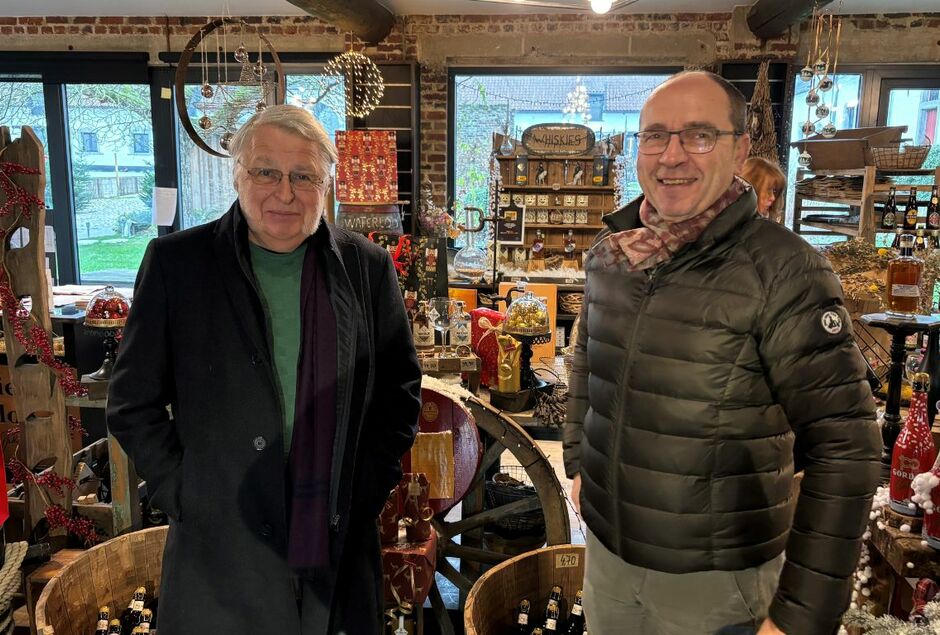 LA FERME MONT ST JEAN,UN ENDROIT HISTORIQUE, AUTHENTIQUE ET FESTIF !