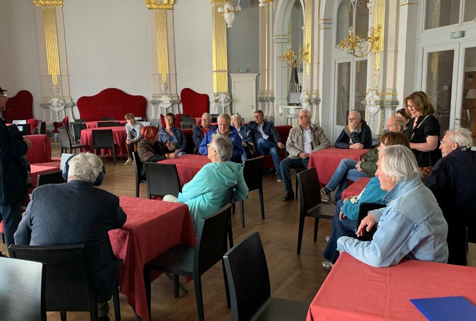 LE THEATRE DE NAMUR SE DEVOILE DE FACON INSOLITE !