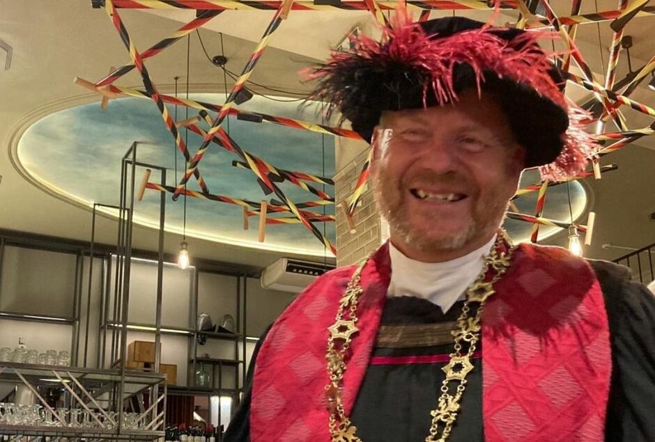 L'OMMEGANG, UN SPECTACLE A VOUS COUPER LE SOUFLE !!