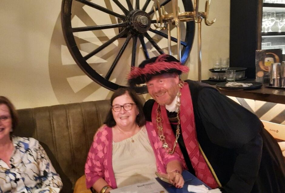 L'OMMEGANG, UN SPECTACLE A VOUS COUPER LE SOUFLE !!