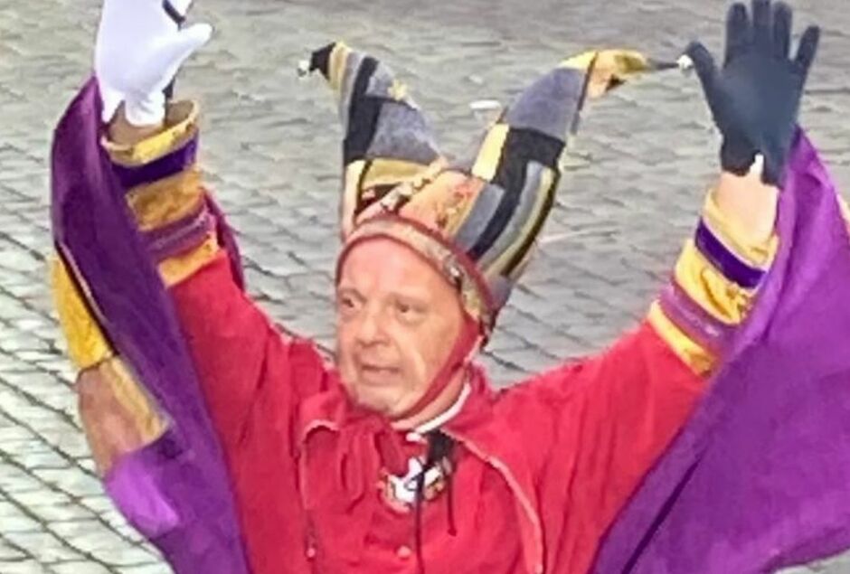 L'OMMEGANG, UN SPECTACLE A VOUS COUPER LE SOUFLE !!