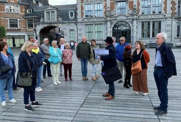 LE THEATRE DE NAMUR SE DEVOILE DE FACON INSOLITE !