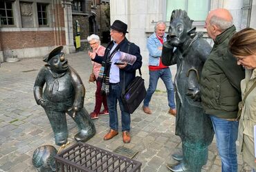 LE THEATRE DE NAMUR SE DEVOILE DE FACON INSOLITE !