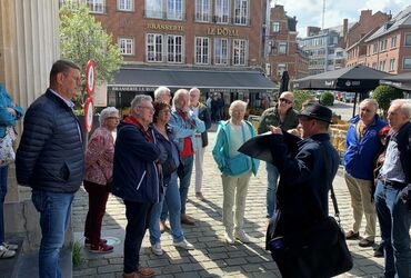 LE THEATRE DE NAMUR SE DEVOILE DE FACON INSOLITE !