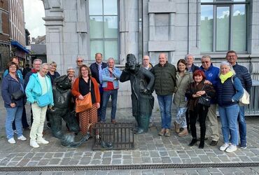 LE THEATRE DE NAMUR SE DEVOILE DE FACON INSOLITE !