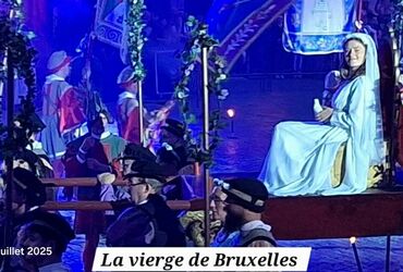 L'OMMEGANG, UN SPECTACLE A VOUS COUPER LE SOUFLE !!