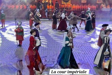L'OMMEGANG, UN SPECTACLE A VOUS COUPER LE SOUFLE !!